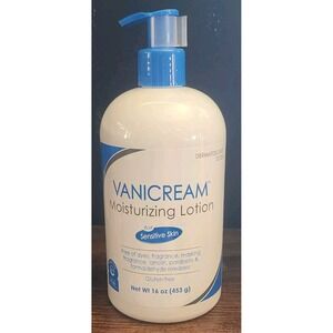 Vanicream Lotion with Pump | Fragrance and Gluten Free | For Sensitive Skin 16oz
